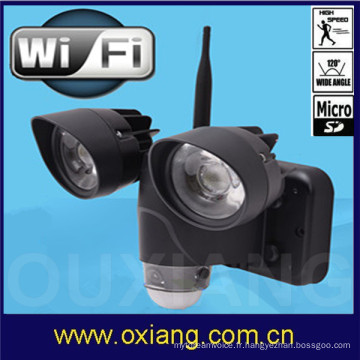 Mini PIR Détection Carte SD DVR Caméra Vision Nocturne CCTV Moniteur de Surveillance Caméra DVR